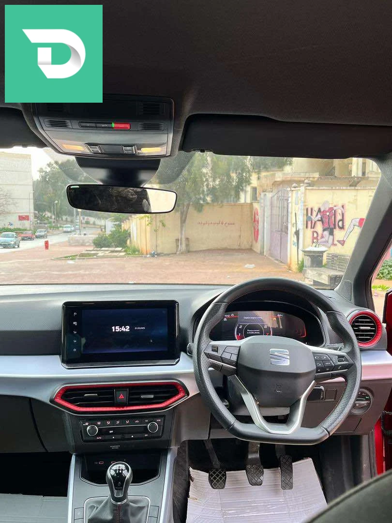 Seat ARONA 2023 16 ALGER 