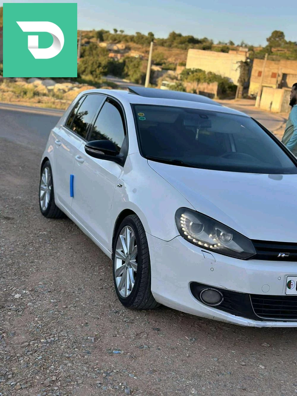 Volkswagen Golf 2013 2 CHLEF 