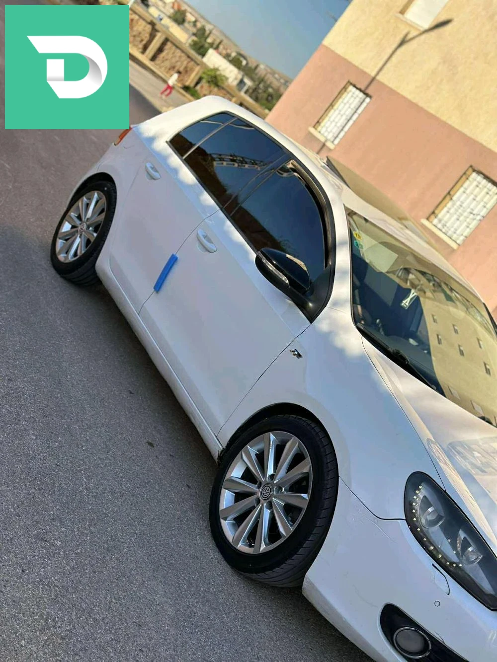 Volkswagen Golf 2013 2 CHLEF 