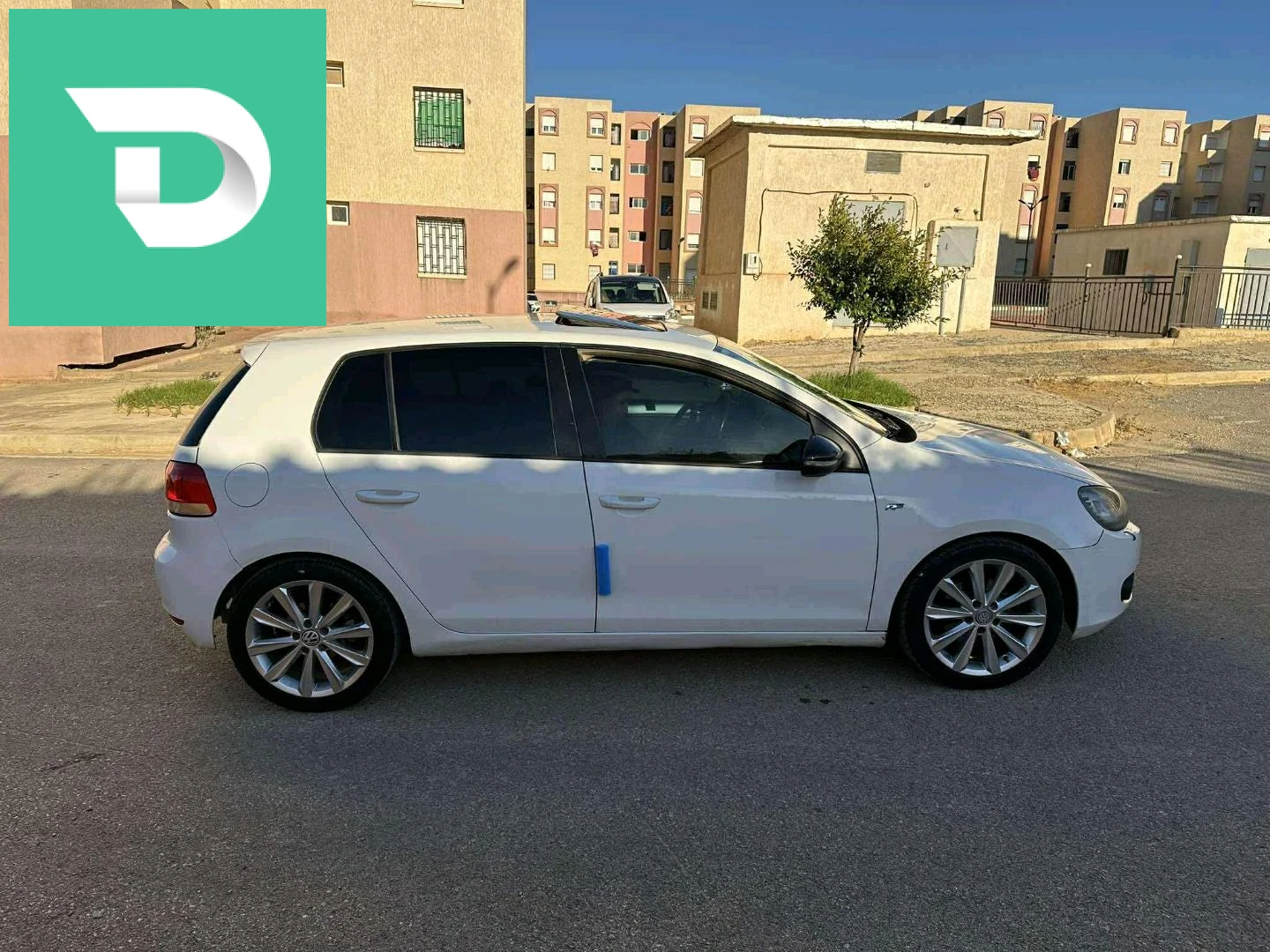 Volkswagen Golf 2013 2 CHLEF 