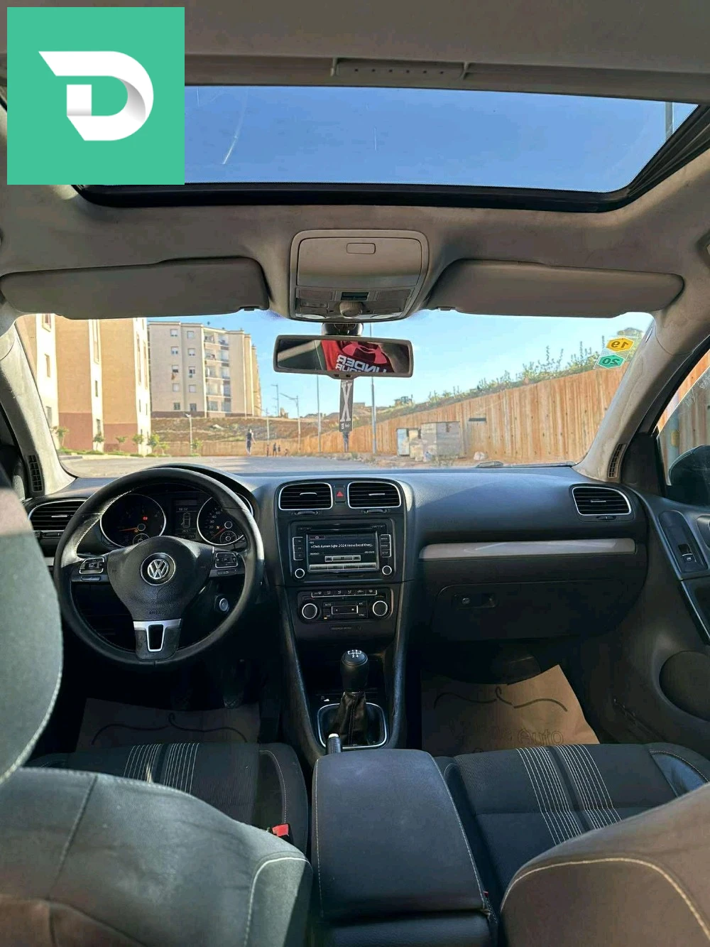 Volkswagen Golf 2013 2 CHLEF 
