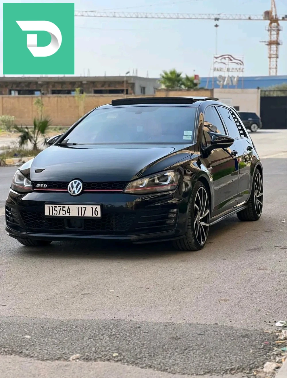 Volkswagen Golf 2017 16 ALGER 