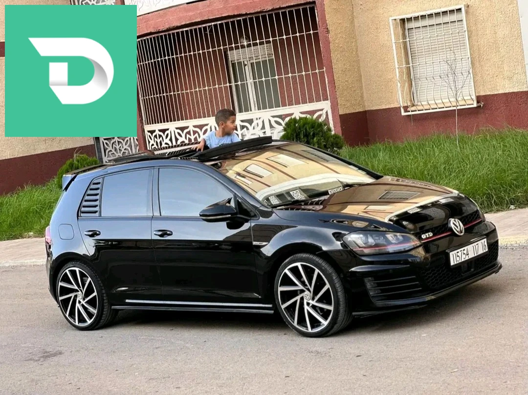 Volkswagen Golf 2017 16 ALGER 