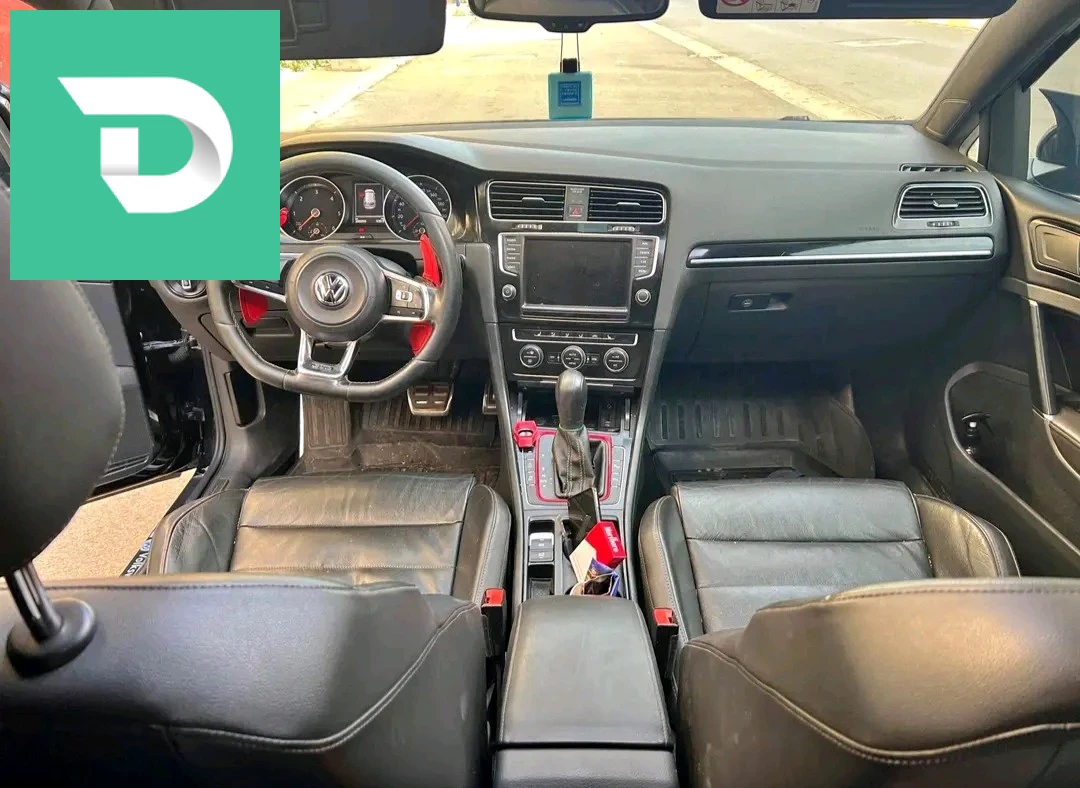 Volkswagen Golf 2017 16 ALGER 