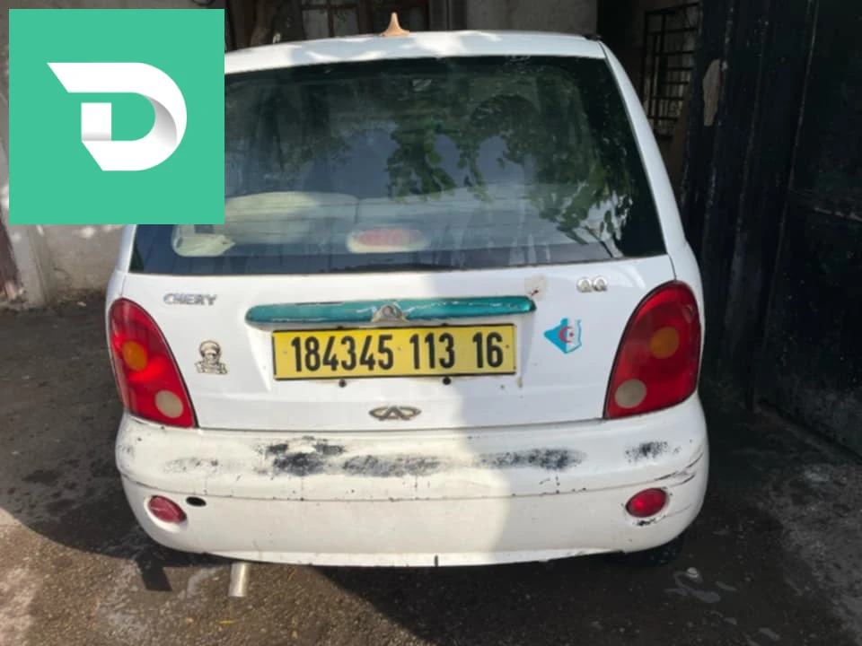 Chery QQ3 2013 16 ALGER 