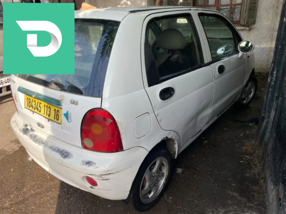 Chery QQ3 2013 16 ALGER 