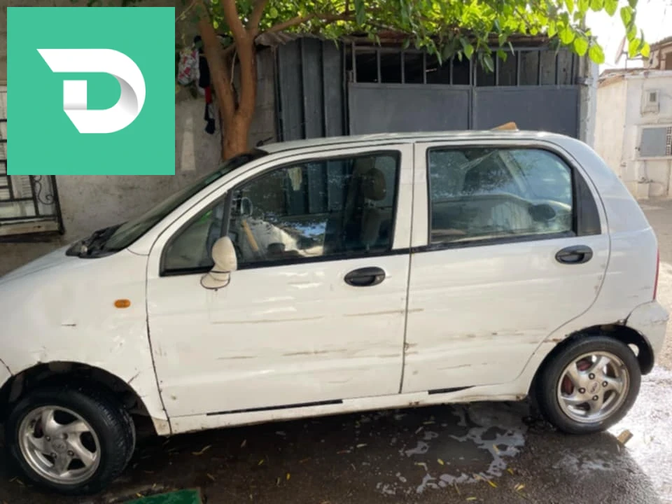 Chery QQ3 2013 16 ALGER 