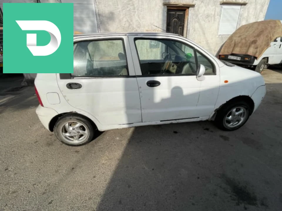 Chery QQ3 2013 16 ALGER 