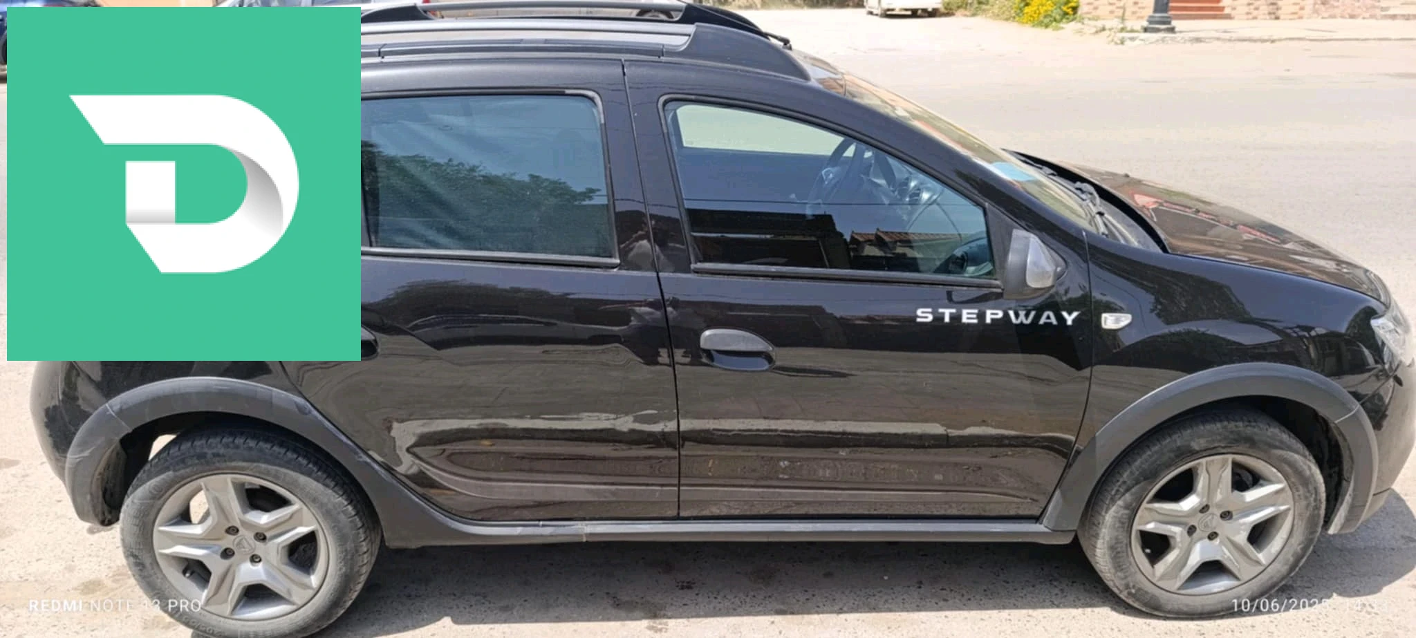Dacia Sandero 2018 16 ALGER 