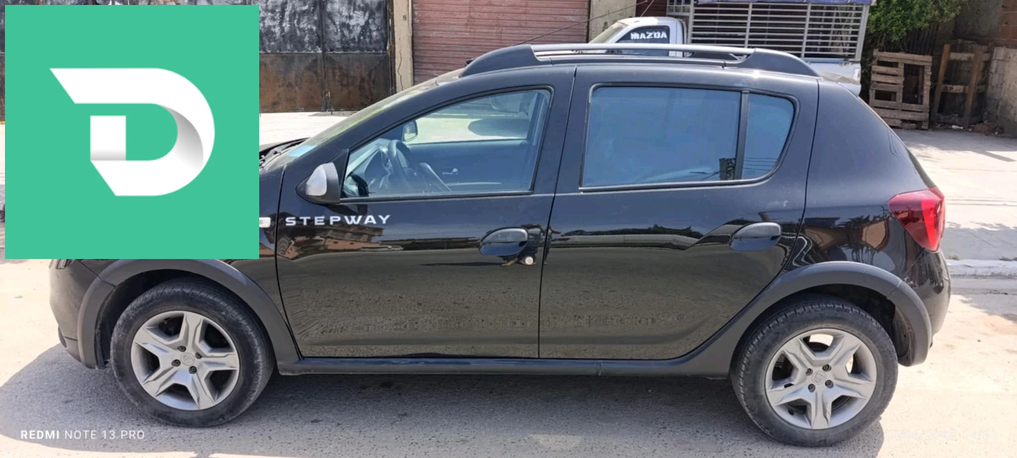 Dacia Sandero 2018 16 ALGER 