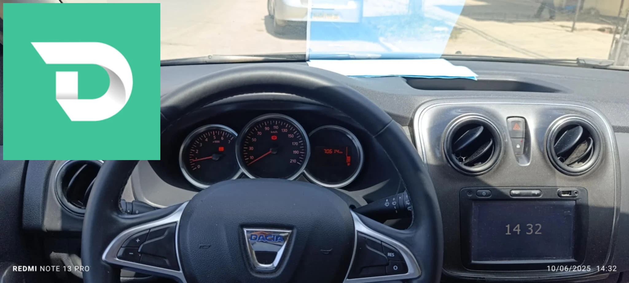 Dacia Sandero 2018 16 ALGER 