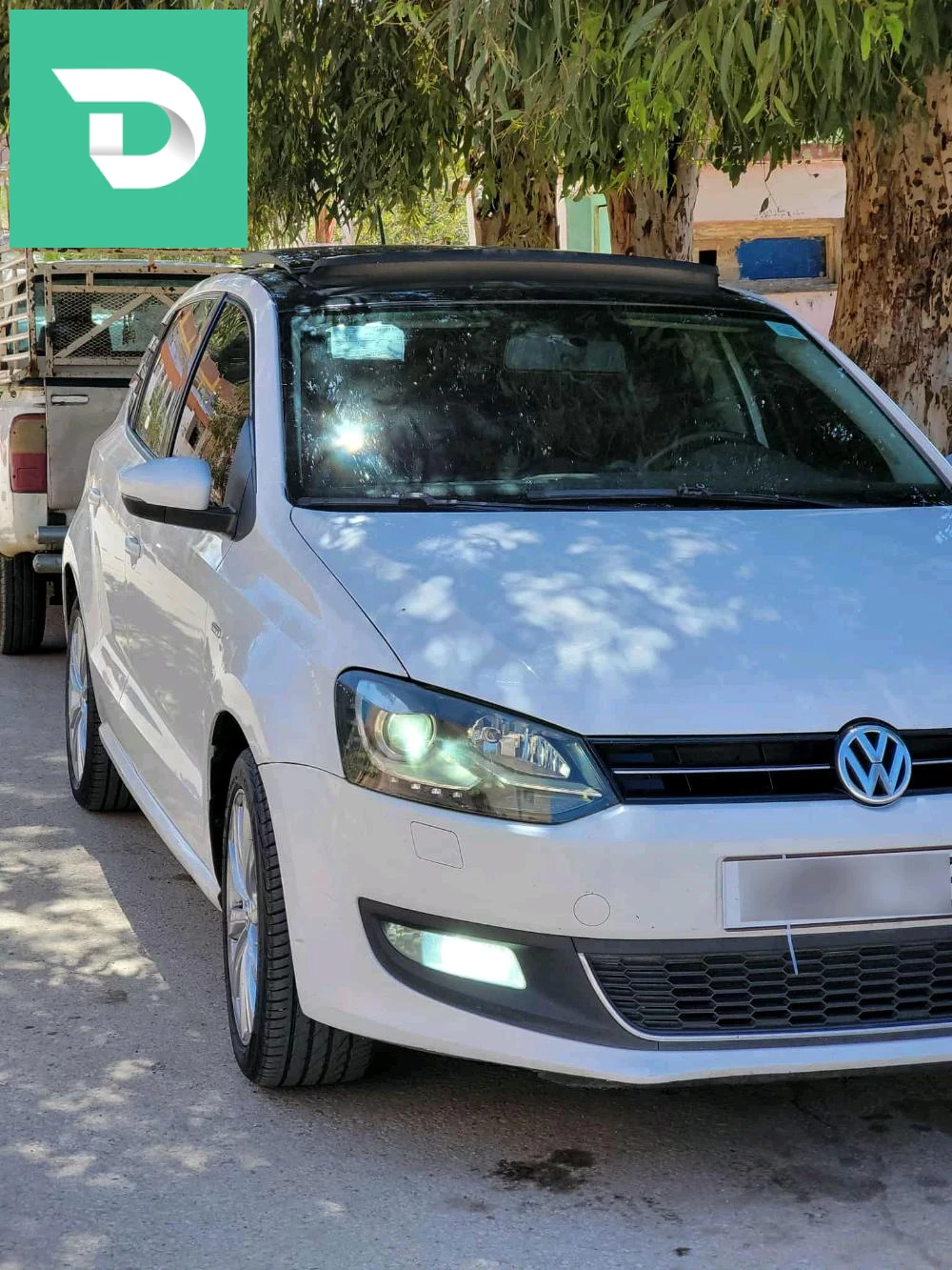 Volkswagen Polo 2013 2 CHLEF 