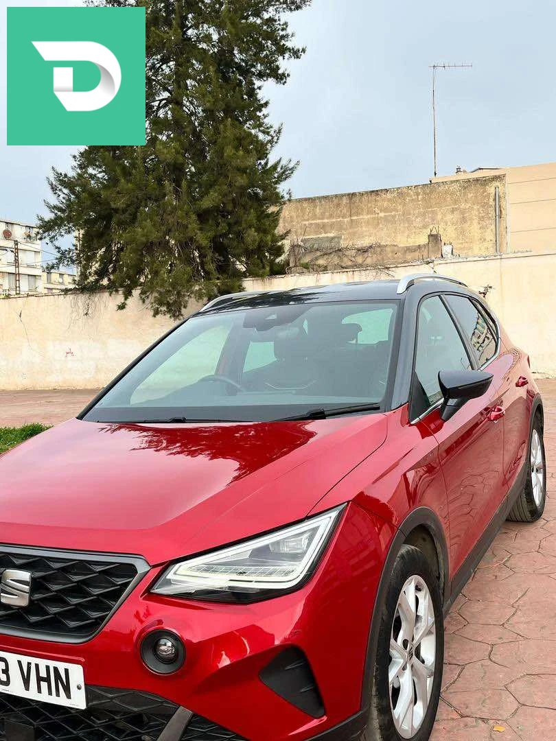 Seat ARONA 2023 16 ALGER 