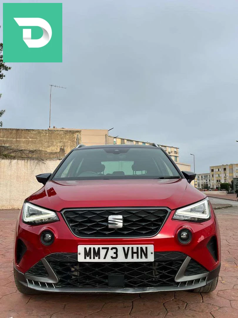 Seat ARONA 2023 16 ALGER 