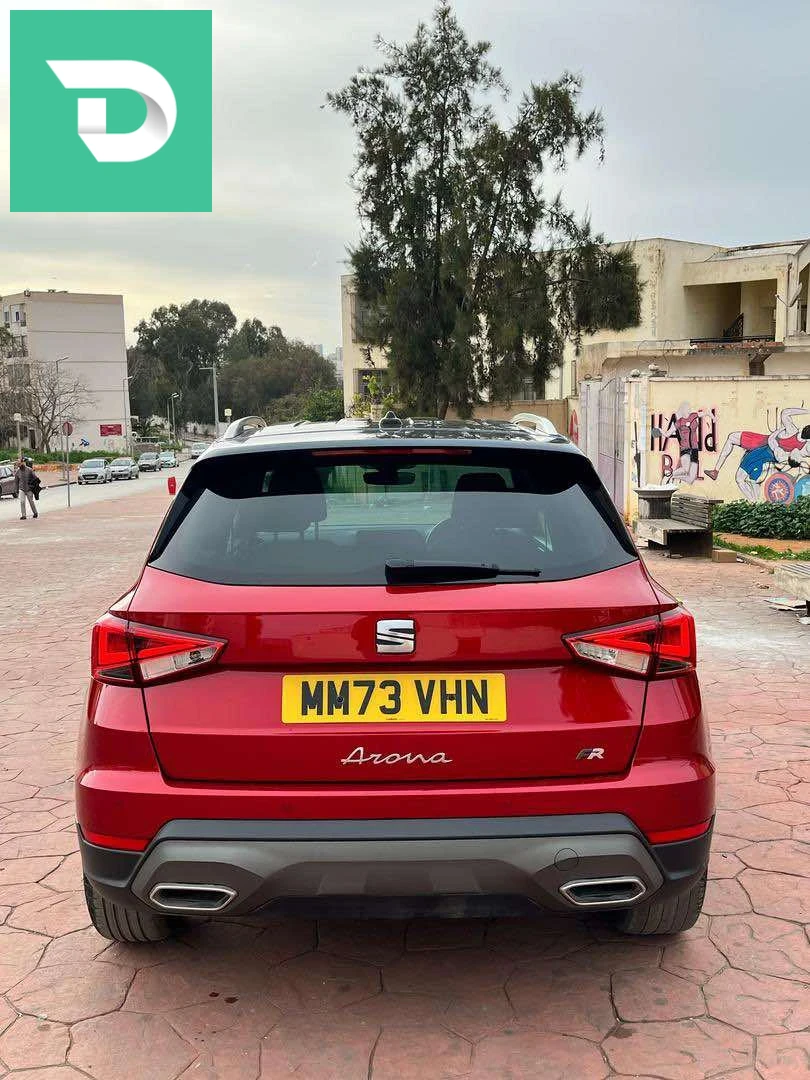 Seat ARONA 2023 16 ALGER 
