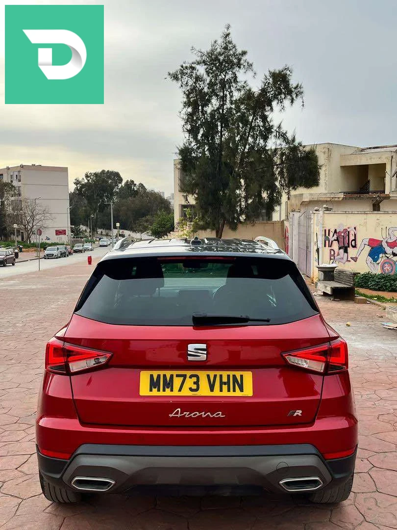 Seat ARONA 2023 16 ALGER 