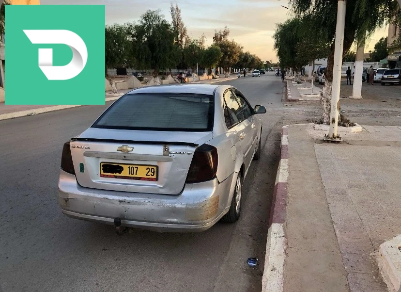Chevrolet optra 2007 29 MASCARA 