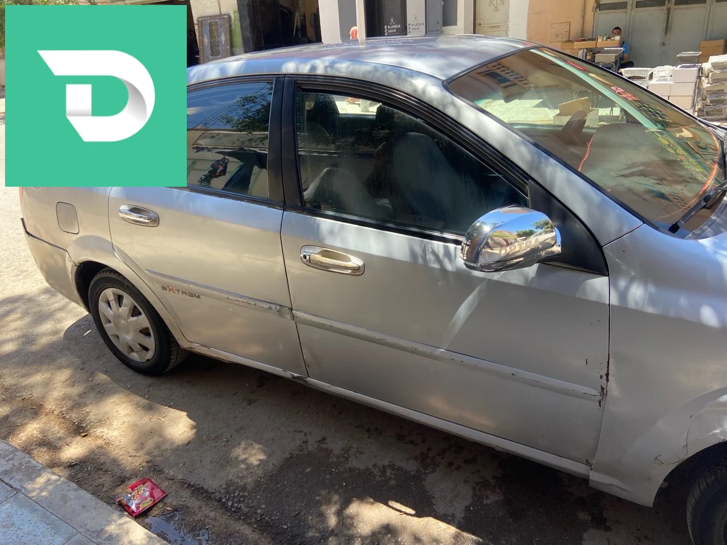 Chevrolet optra 2007 29 MASCARA 