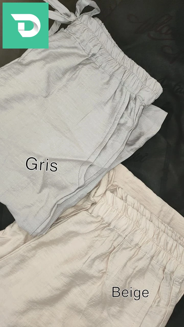 Shorts et Pantalons 