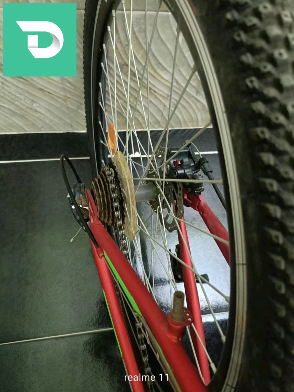bicyclettes 