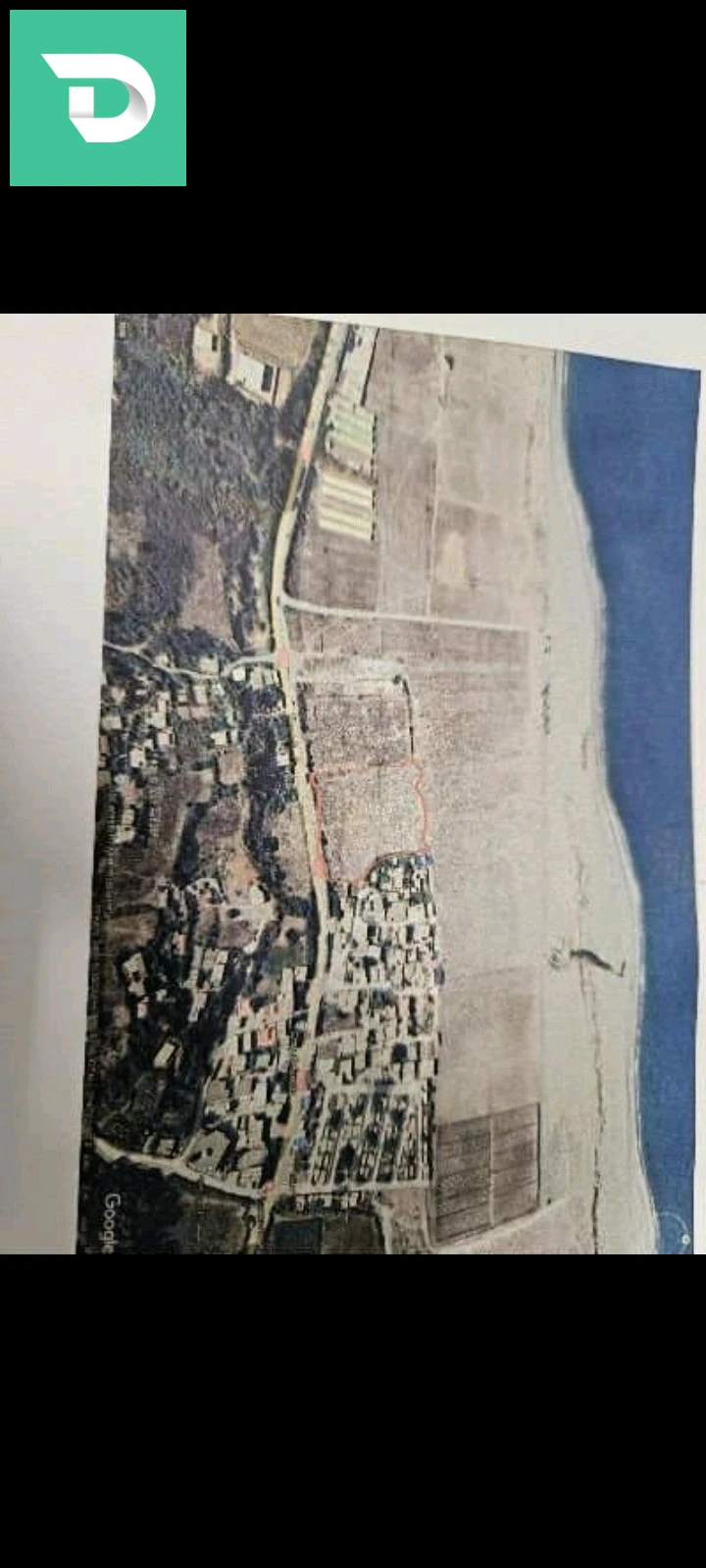 À vendre Terrains commerciaux les chambres 35 BOUMERDES 