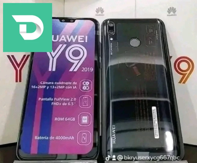Huawei Y9a à vendre 