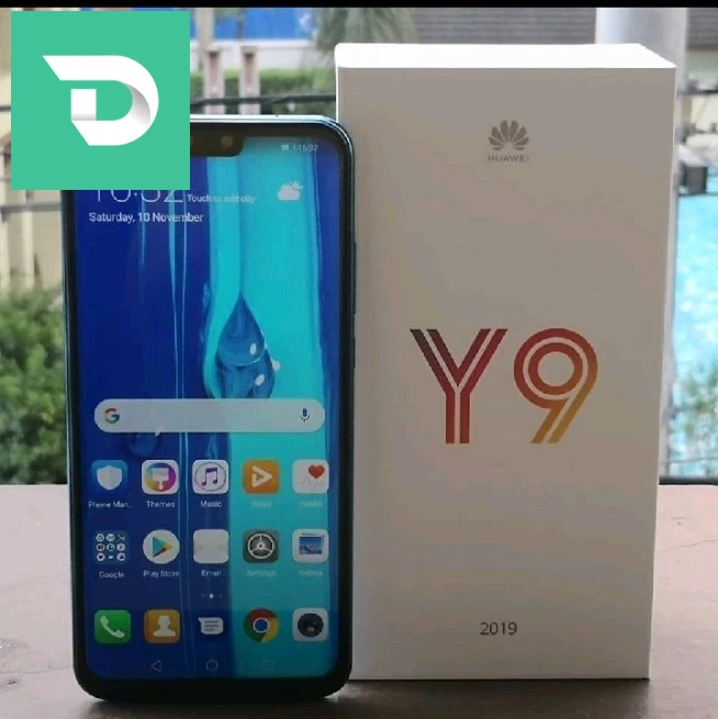 Huawei Y9a à vendre 