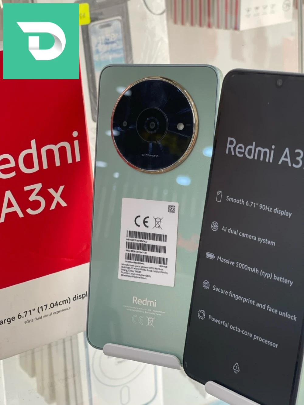 Oppo Reno10 5G à vendre 