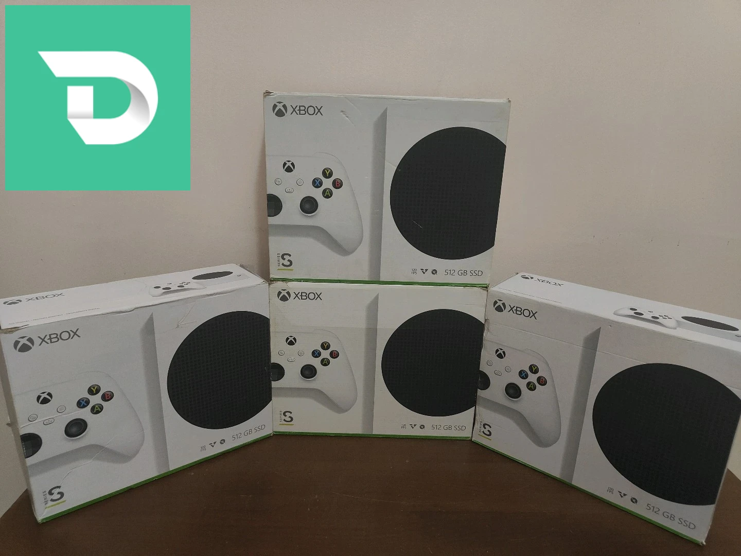 Appareils Xbox 