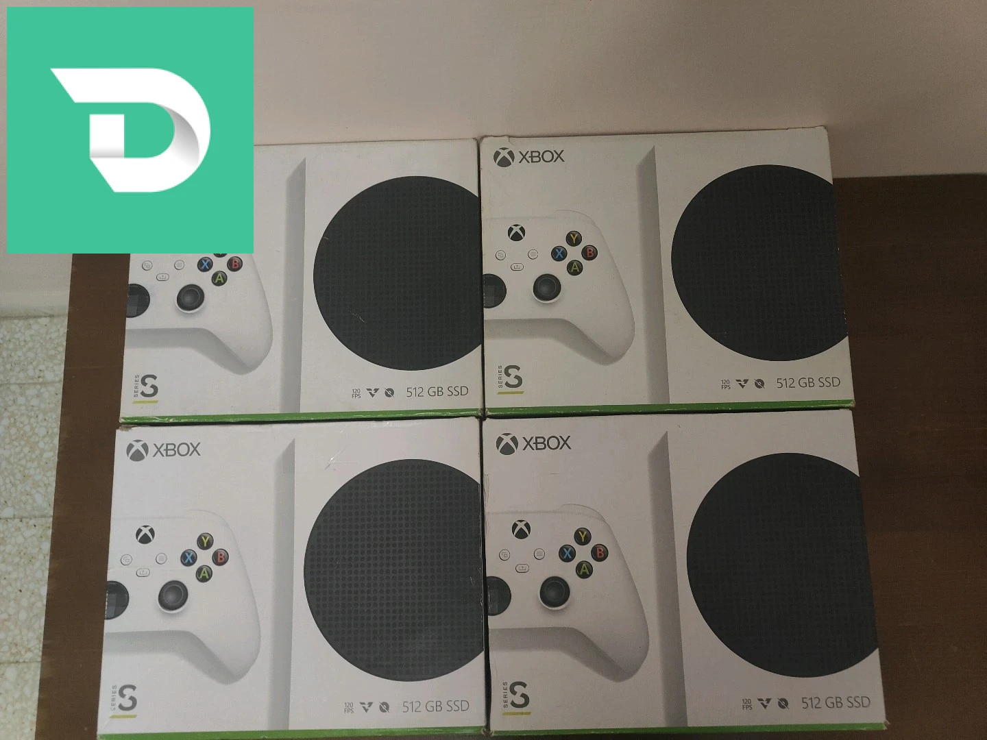 Appareils Xbox 