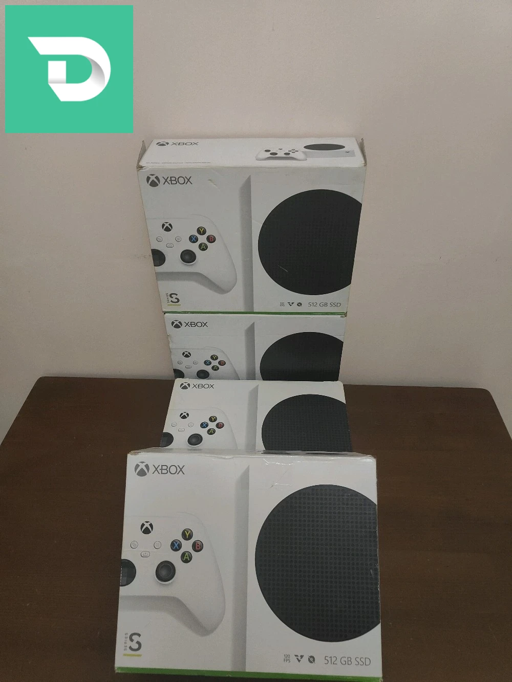 Appareils Xbox 