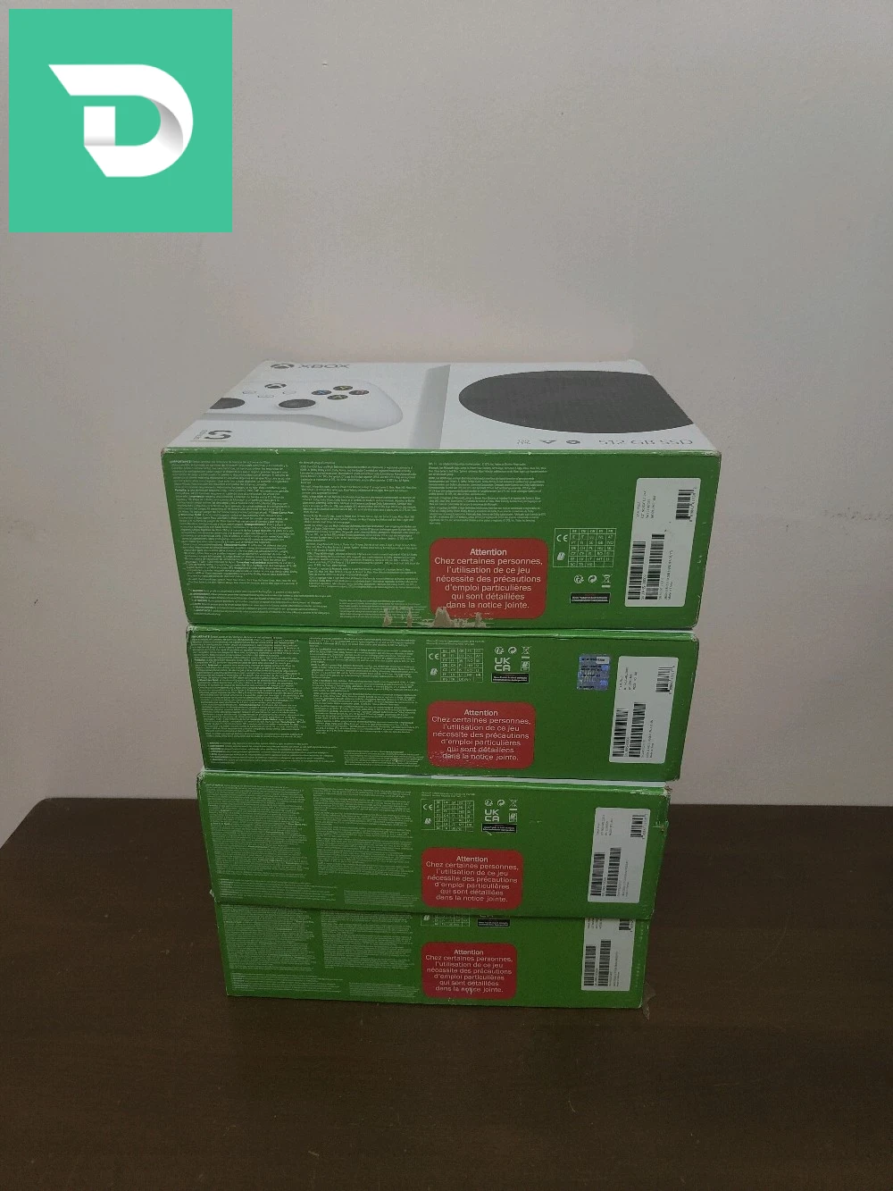 Appareils Xbox 