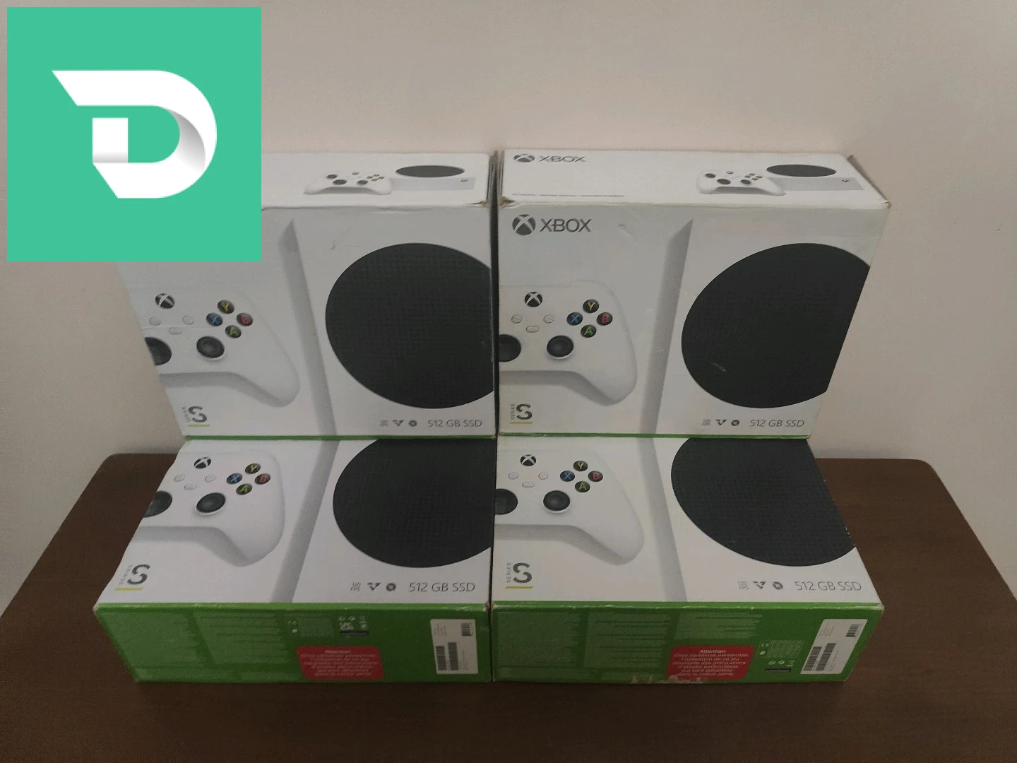 Appareils Xbox 