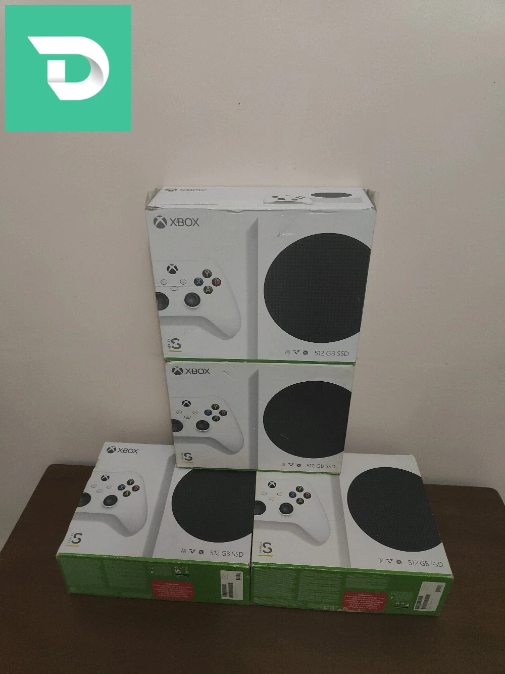 Appareils Xbox 