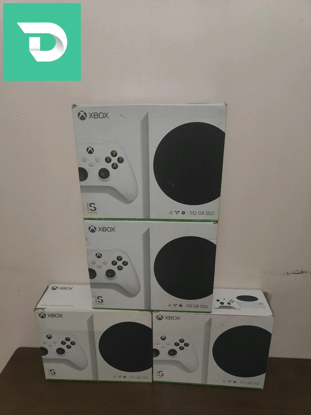 Appareils Xbox 