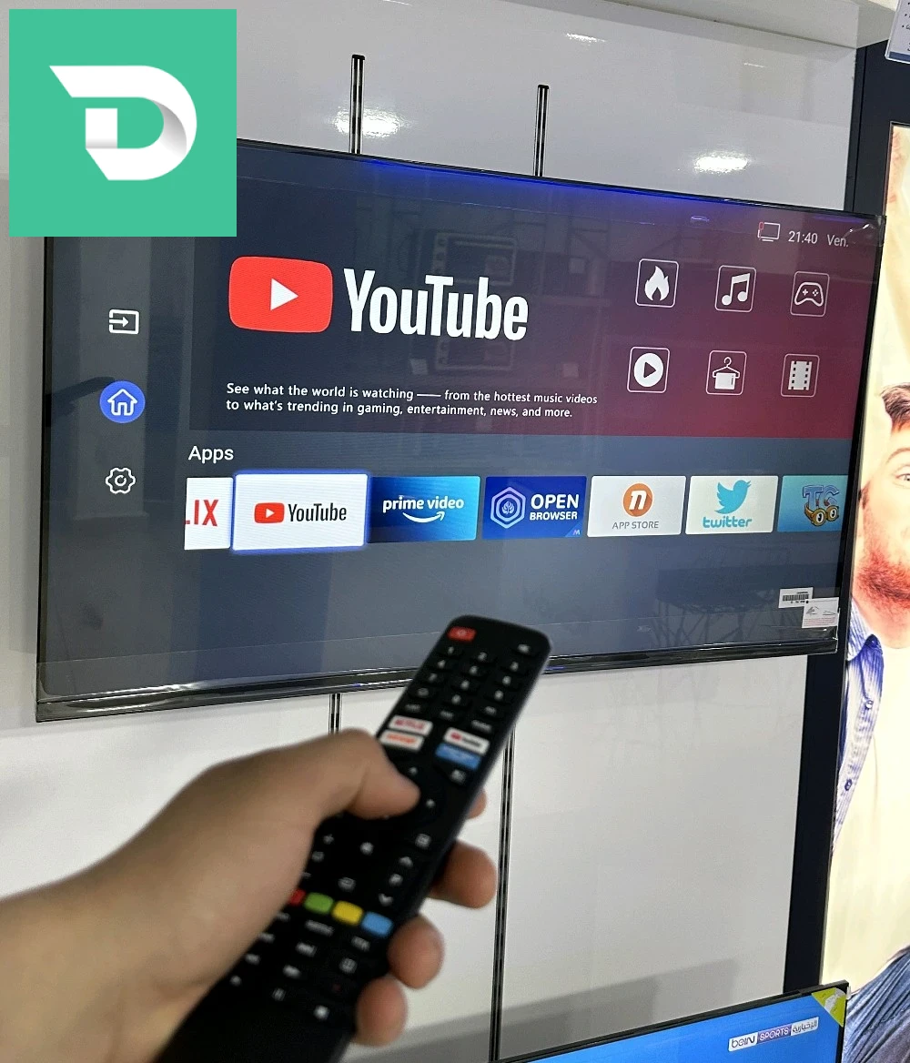 Téléviseurs, satellites et leurs accessoires 
