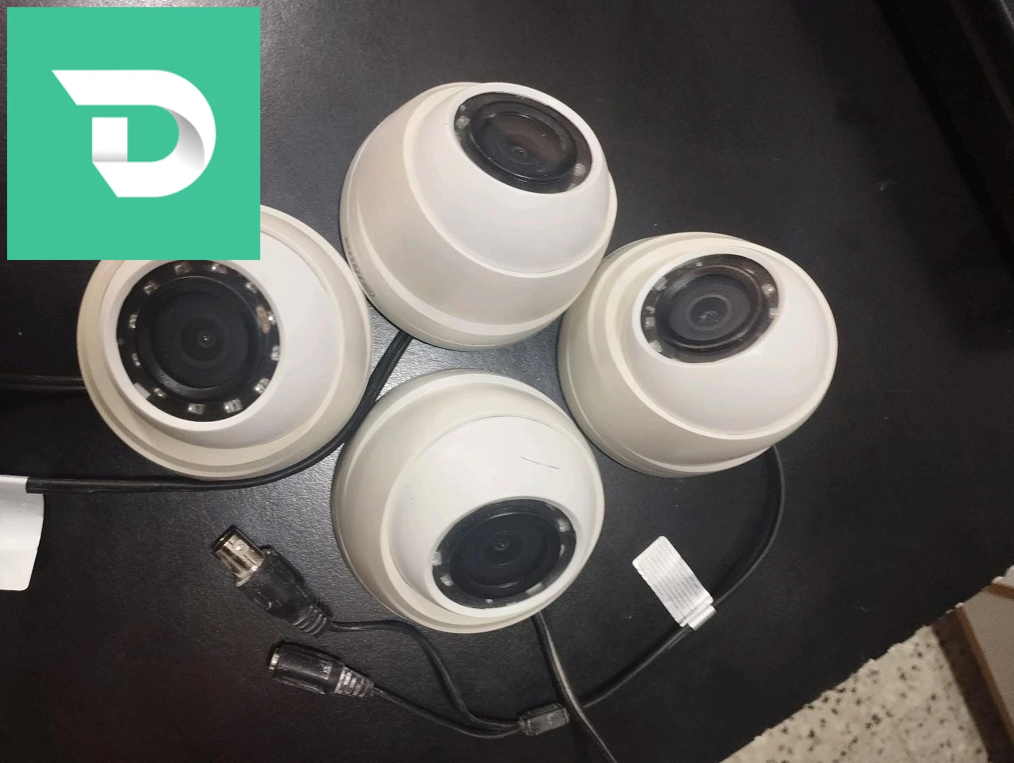 caméra de surveillance 
