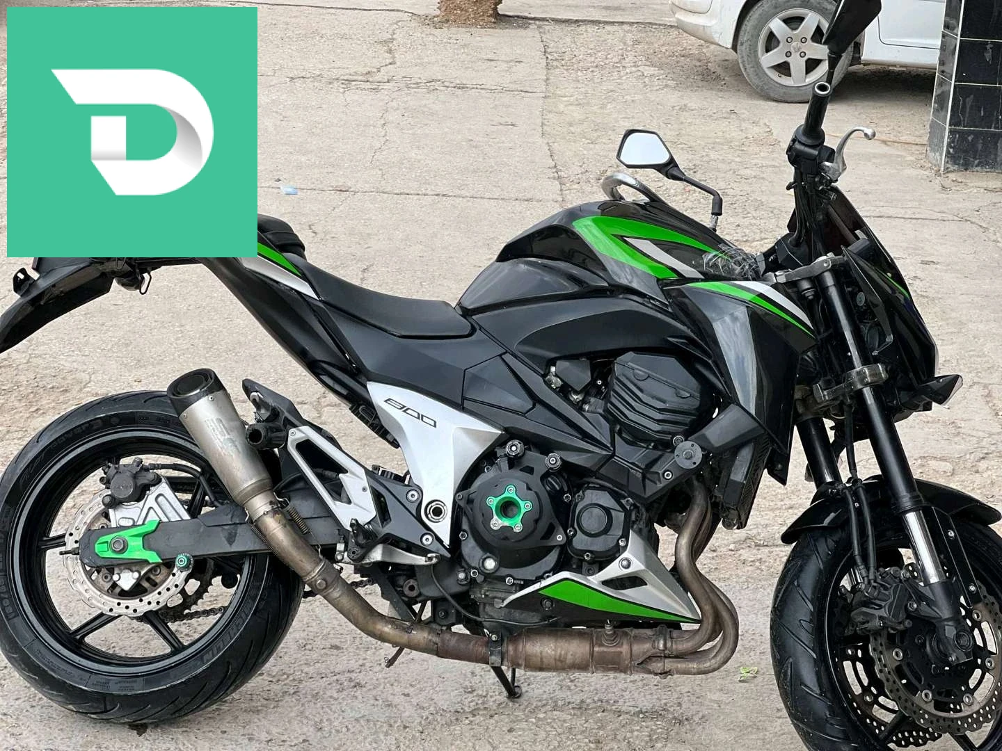 Kawasaki 