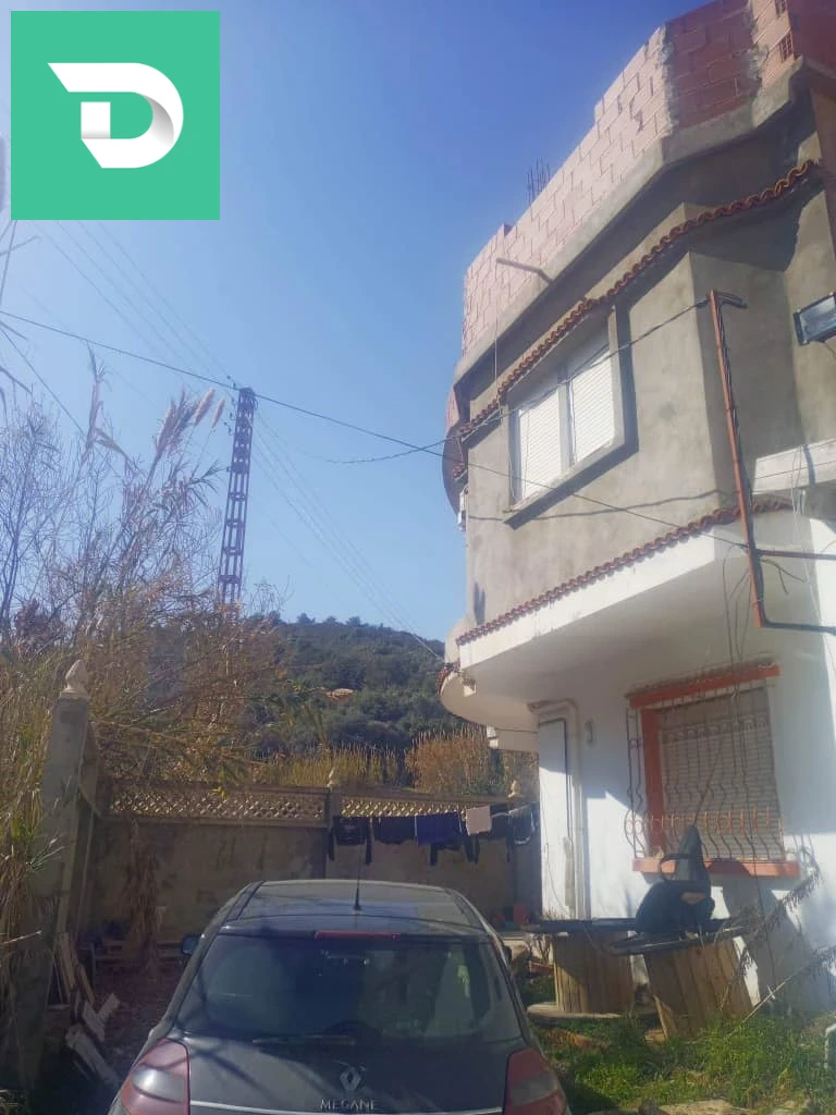 À vendre Villas les chambres 18 JIJEL 