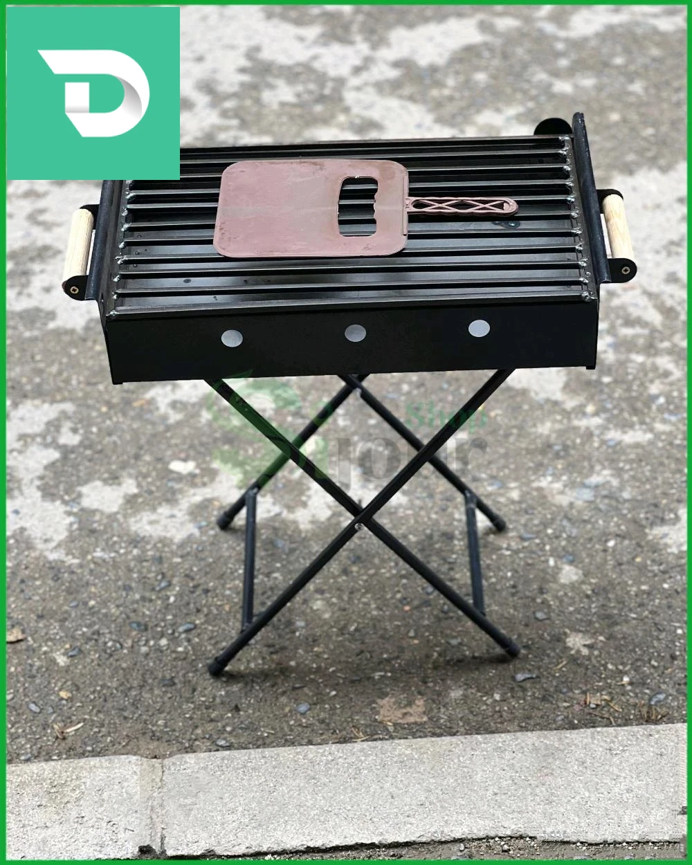 cuisine de camping 