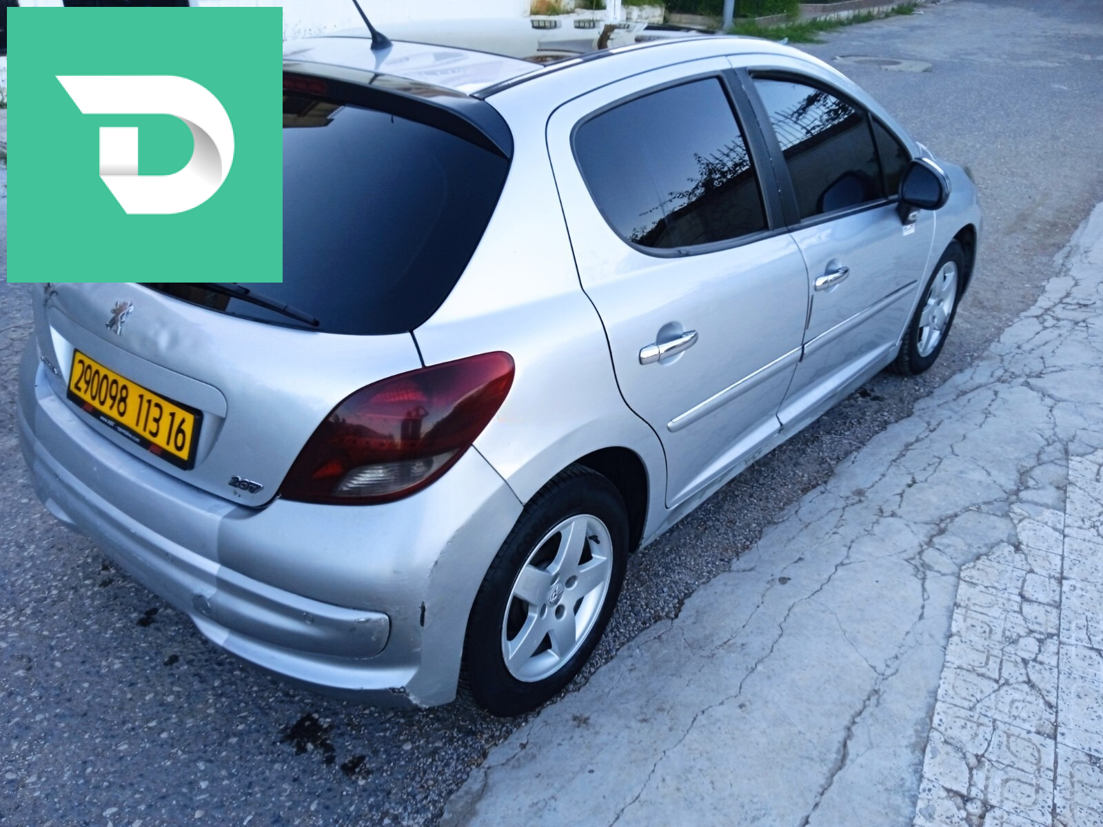 Peugeot 207 2013 Allure 