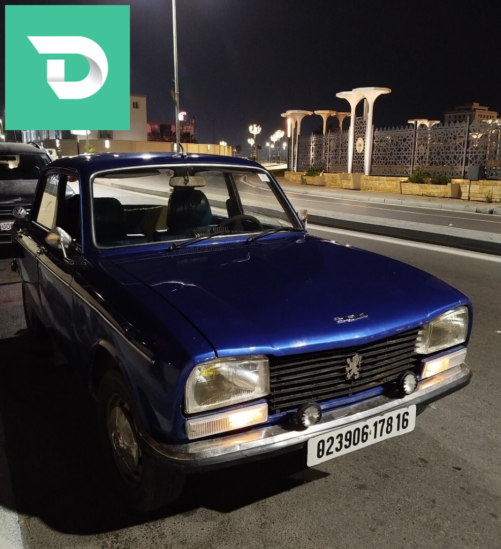Peugeot 304 1978 304 