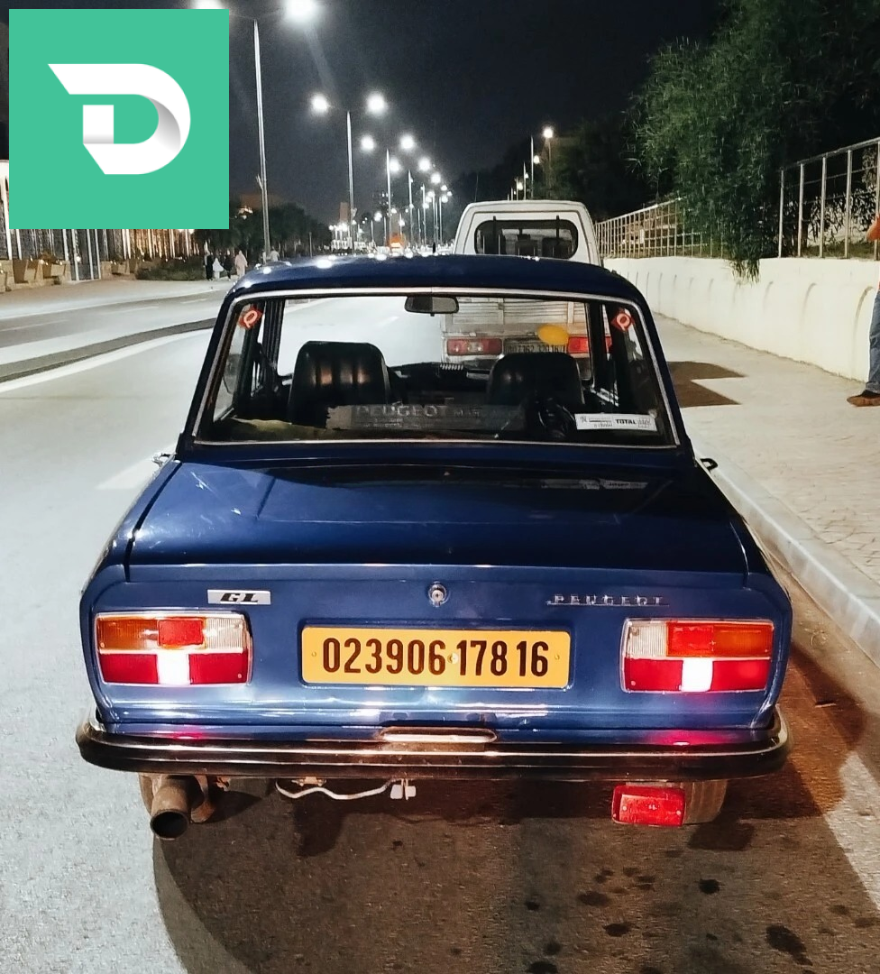 Peugeot 304 1978 304 