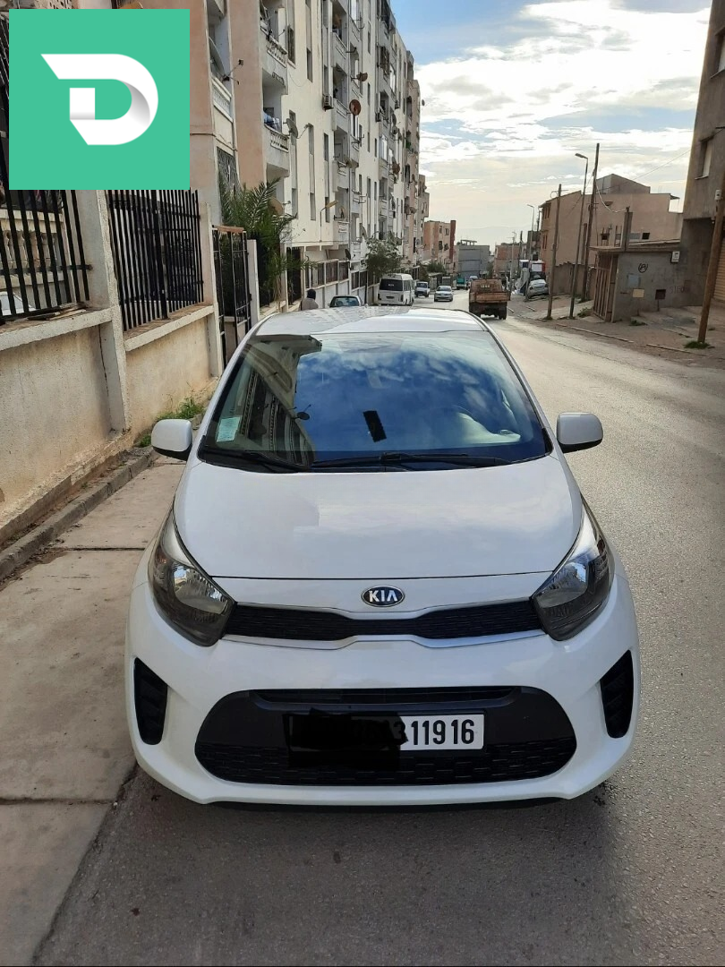 Kia Picanto 2019 LX Start 