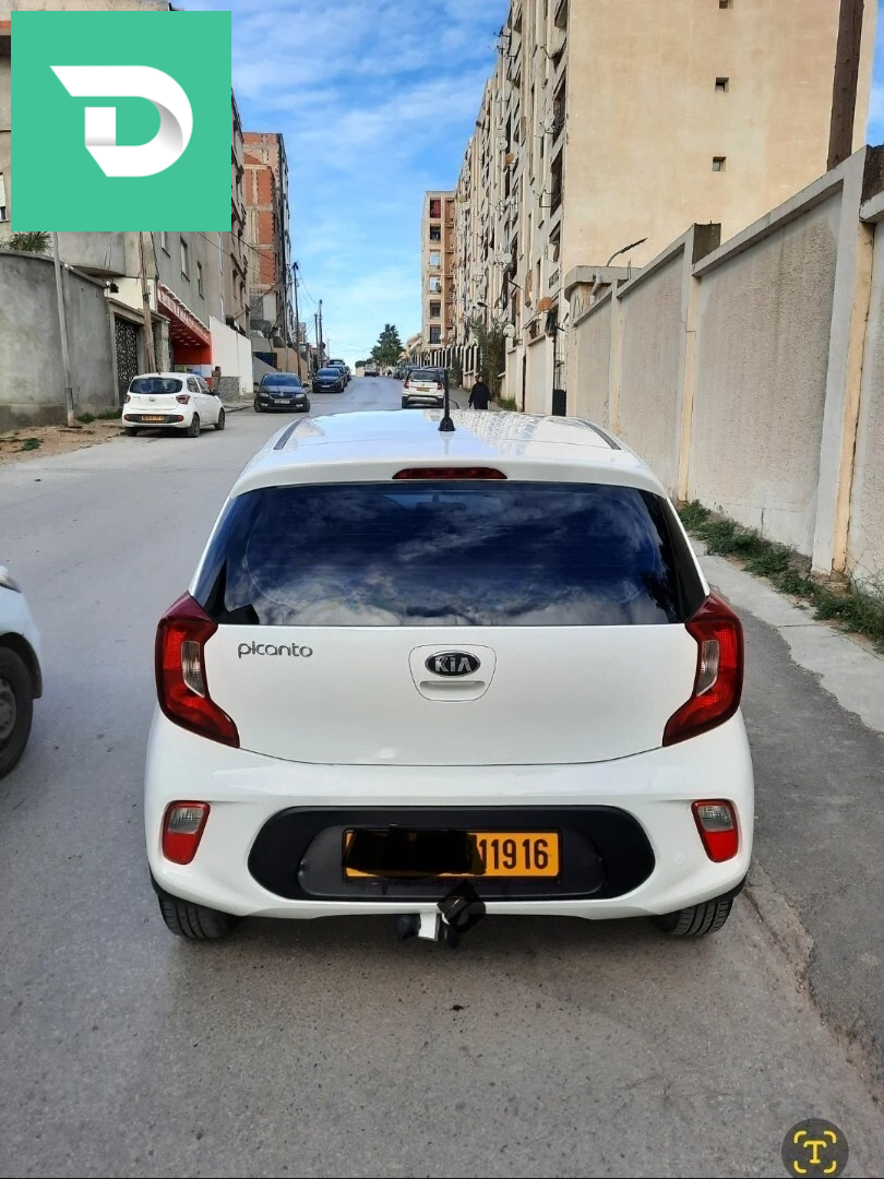 Kia Picanto 2019 LX Start 