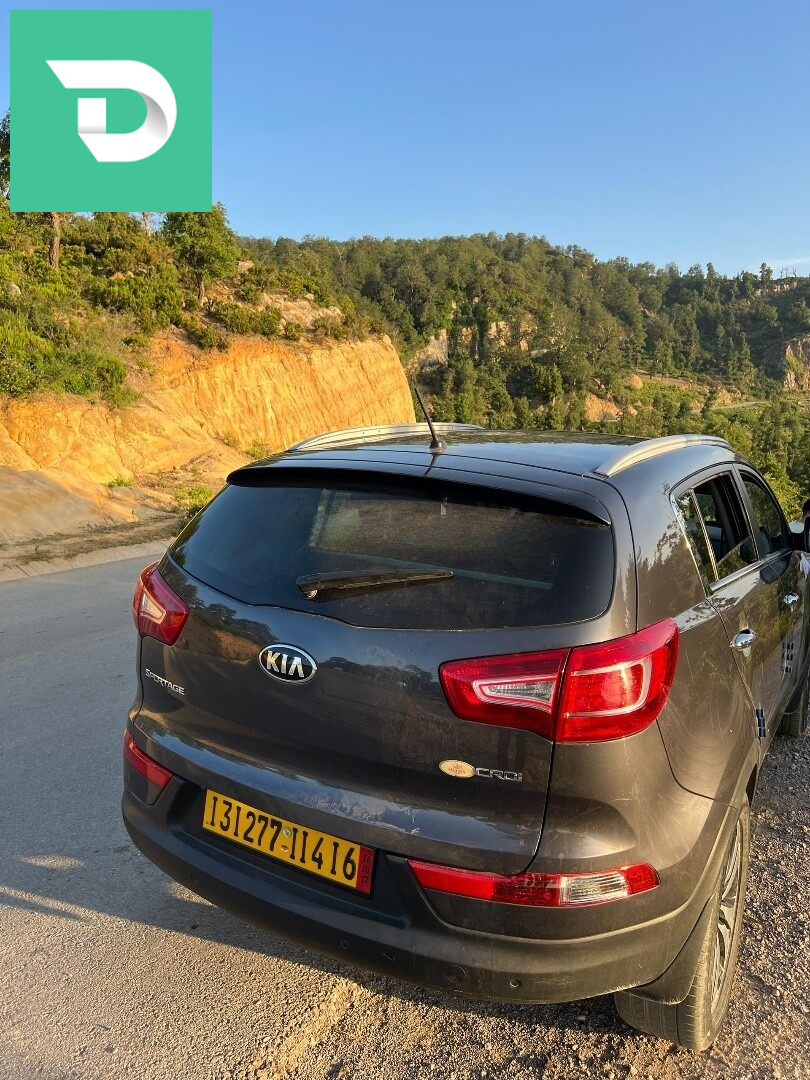 Kia Sportage 2014 