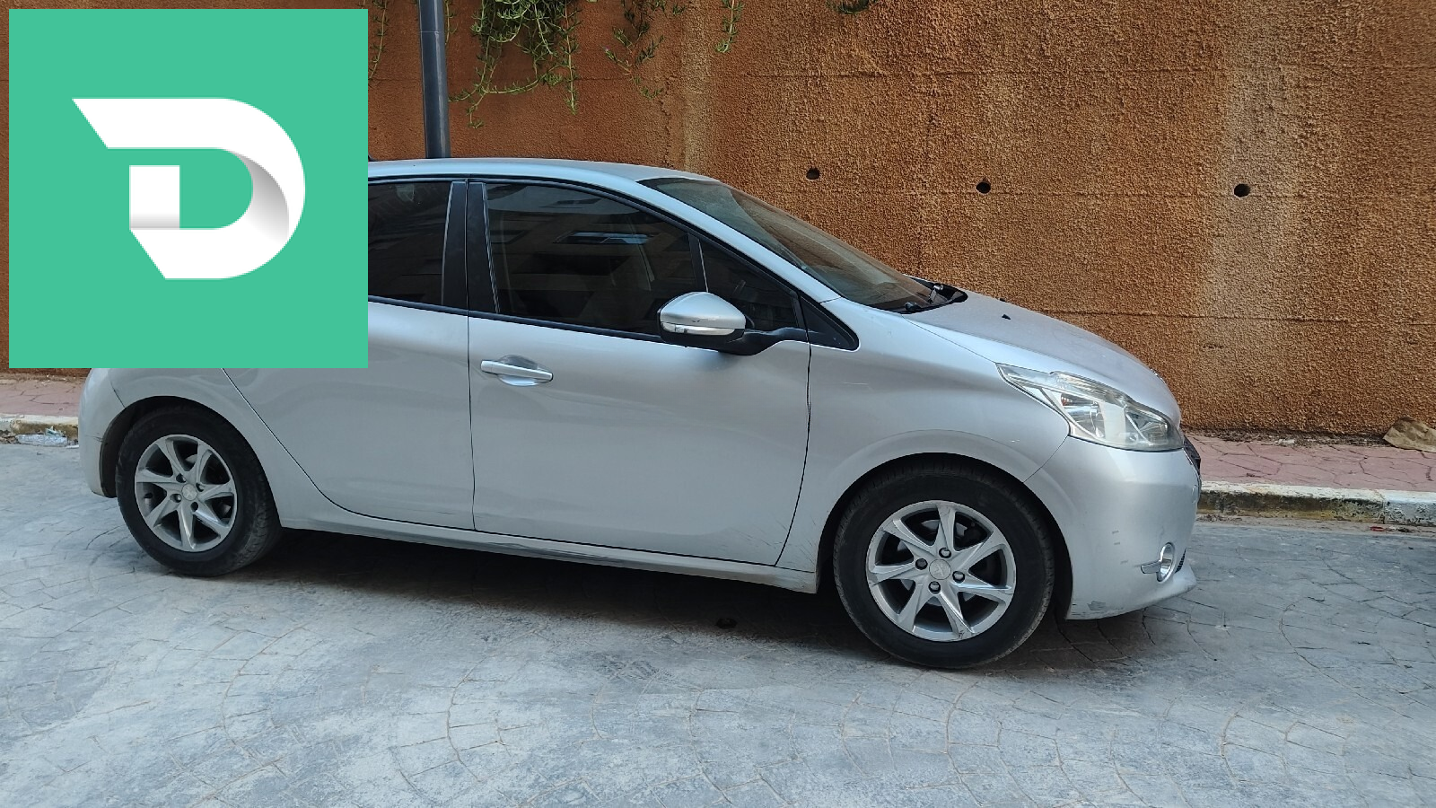 Peugeot 208 2013 Active 