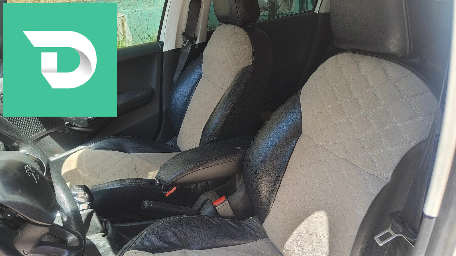 Peugeot 208 2013 Active 