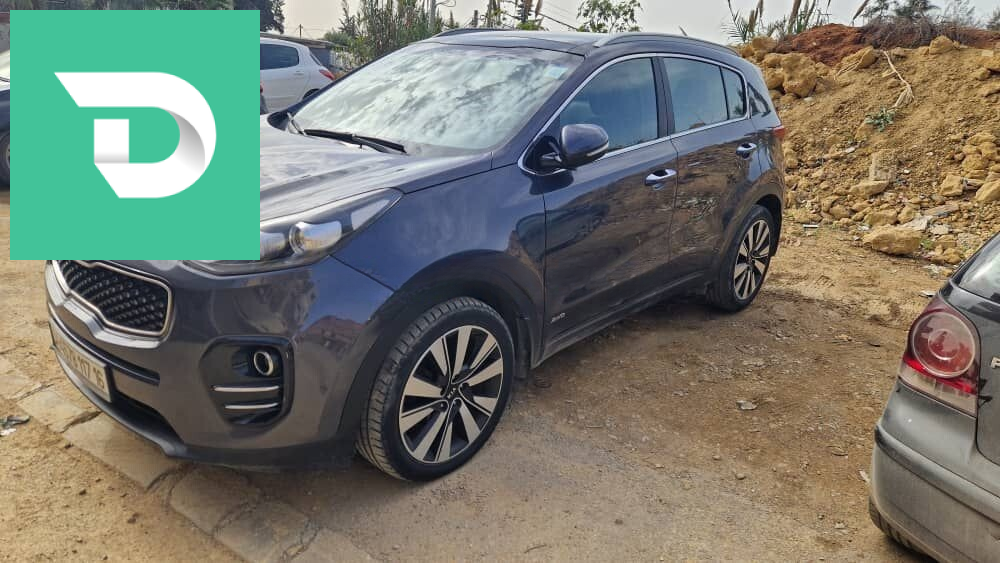 Kia Sportage 2017 