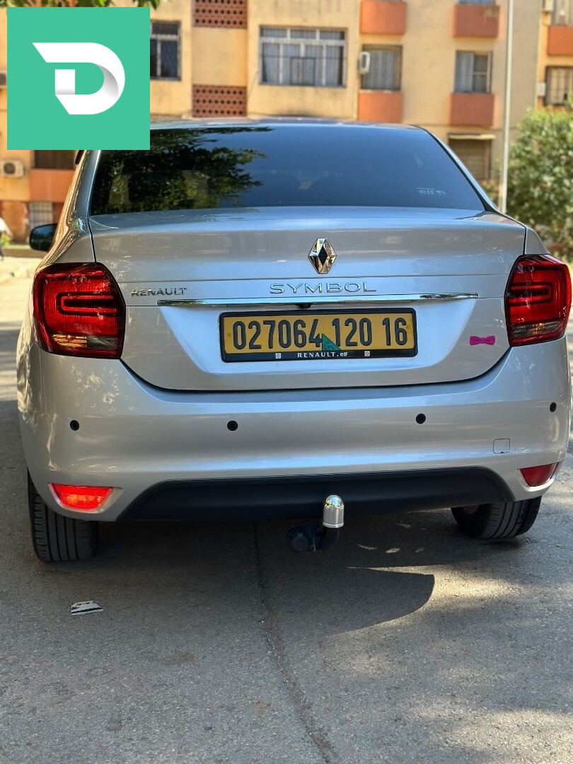 Renault Symbol 2020 Privilege 